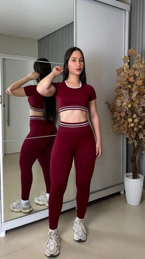 Conjunto Fitness Lary